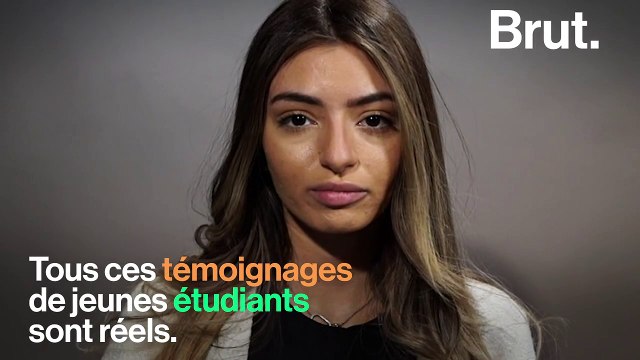 Précarité étudiante : Il m'arrive des fois où je ne voudrais plus me réveiller
