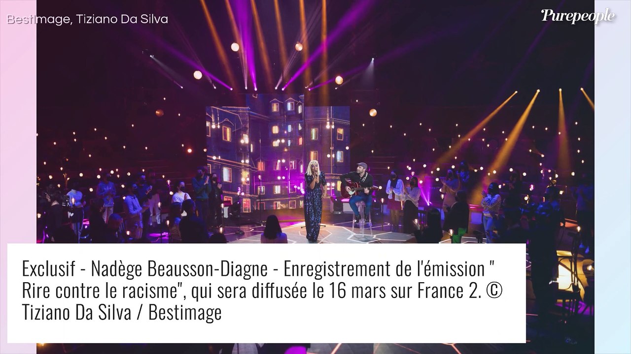 Rire contre le racisme : Elie Semoun, Pablo Mira, Nadia Roz au défi de "rire de tout"