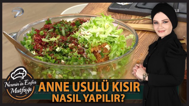 Anne Usulü Nefis Kısır Nasıl Yapılır?
