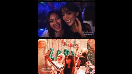 Gelar Pesta Ulang Tahun, Artis Lara Silvy akan Dipanggil Polisi