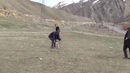 Asırlık oyunlar nesilden nesile aktarılıyor