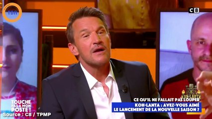 TPMP : ça chauffe entre Castaldi et Hanouna, les deux hommes en viennent presqu'aux mains