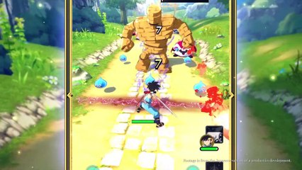 Dragon Quest: The Adventure of Dai  A Hero's Bonds - Anuncio