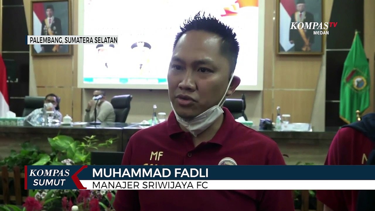 Nil Maizar Resmi Jadi Pelatih Sriwijaya FC