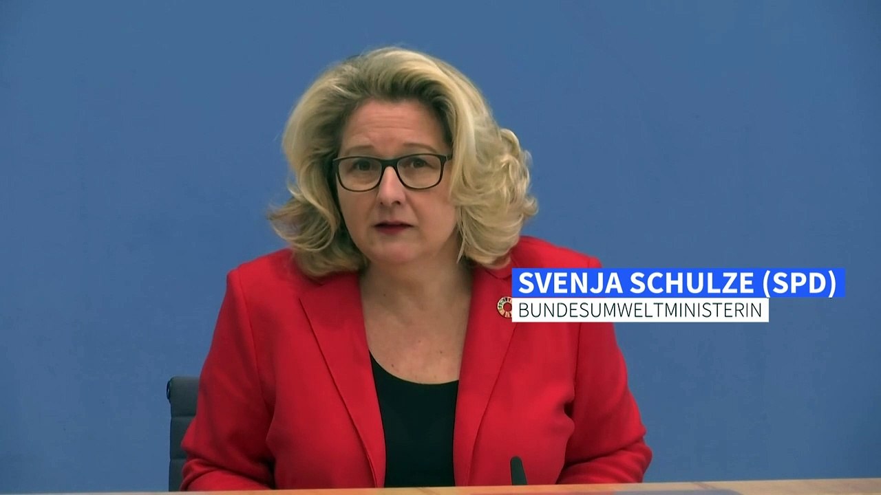 Schulze: Deutschland hat Klimaziele 2020 eingehalten