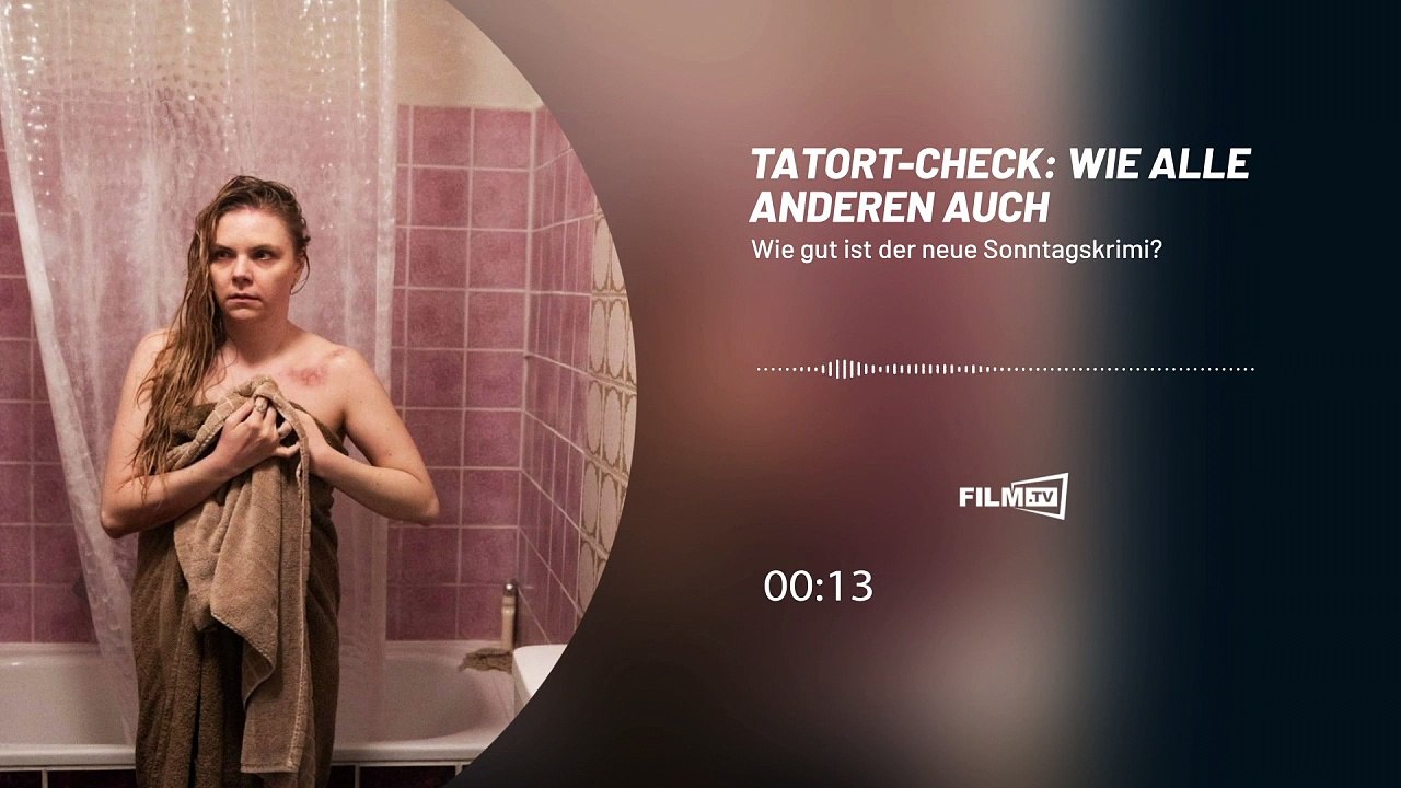 Tatort-Check: Wie alle anderen auch // FUFIS