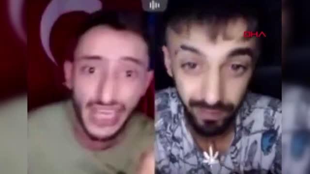 SONUN ÖZGECAN GİBİ OLACAK DEMİŞTİ; HAKKINDA 1 YIL 3 AY HAPİS CEZASI VERİLDİ