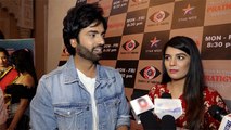 Pooja Gor And Arhaan Behll Watch The First Episode Of Pratigya 2 Together