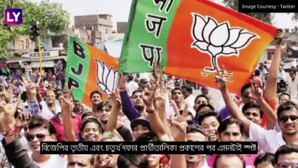 BJP Workers Protest | Candidates Nomination: প্রার্থী নিয়ে মতবিরোধ, বিক্ষোভ-গোষ্ঠীদ্বন্দ্বে জেরবার বিজেপি