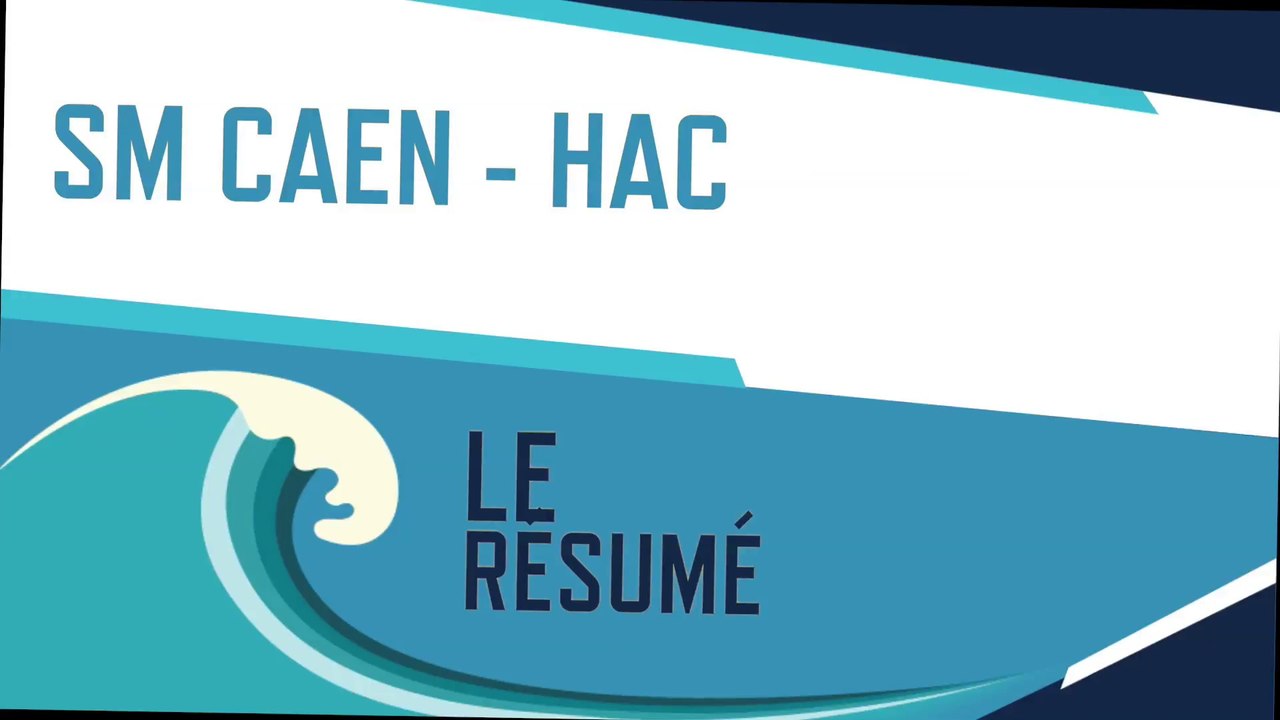 Caen - HAC (0-2) : le résumé du match