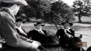 Range Rider | 1953 | Season 3 | Episode 21 | Buckskin | Jock Mahoney | Dickie Jones