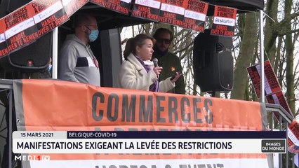 Images du Monde - 16/03/2021