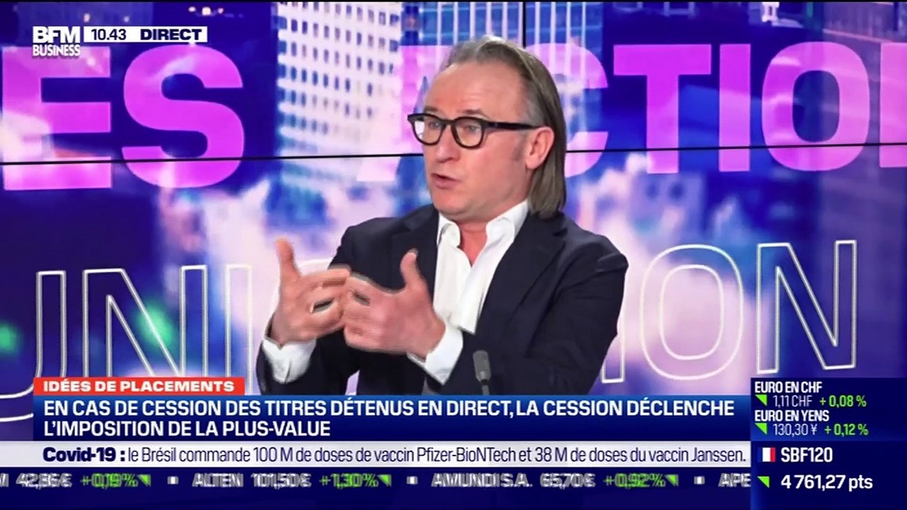 Idée de placements: Donation, apport, comment purger une plus-value de cession ? - 16/03