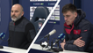 J29 Ligue 2 BKT : Les réactions de P.Dupraz et J.Deminguet après SMCaen 0-2 Le Havre AC