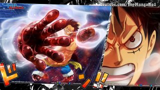 [One Piece tập 966]. Sức mạnh của các huyền thoại: Roger vs Râu Trắng! One hit Oden!