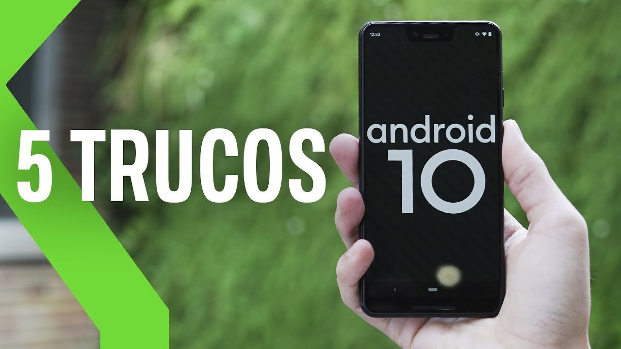 5 TRUCOS de ANDROID 10 que quizás NO CONOCÍAS