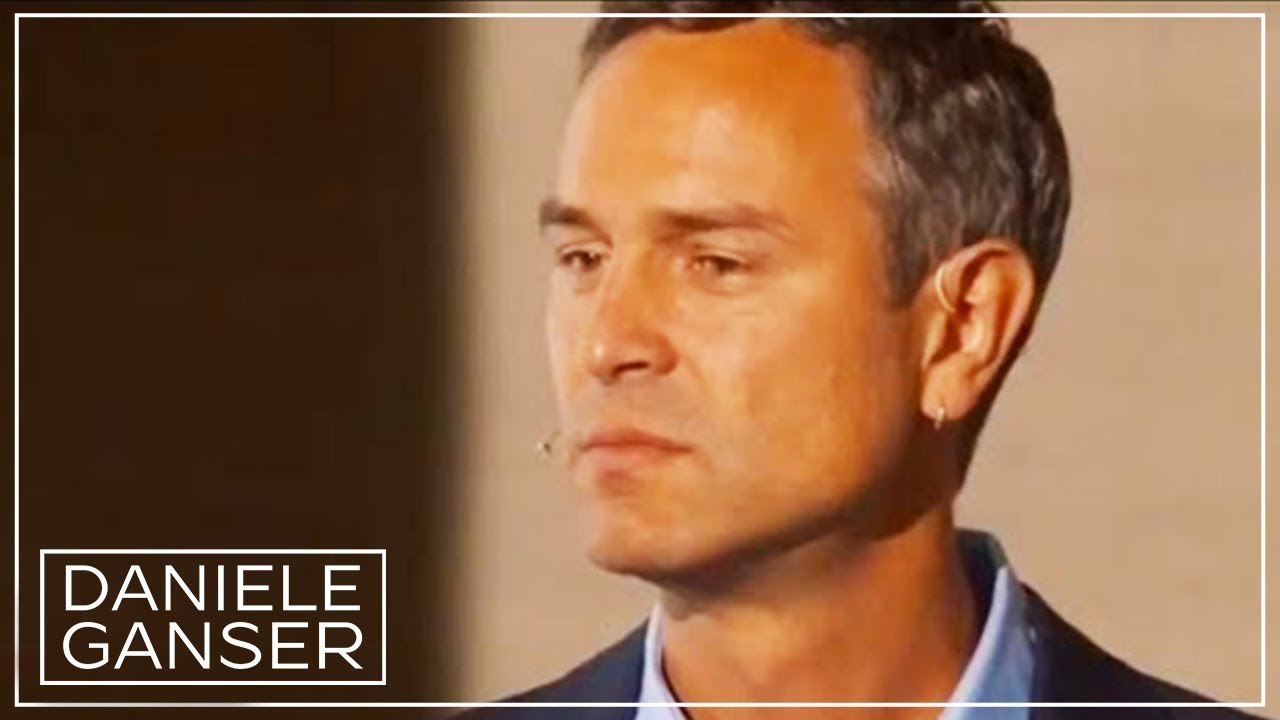 Dr. Daniele Ganser: Imperialismus der USA in 14 Minuten (Kaiserslautern 8.9.2017)