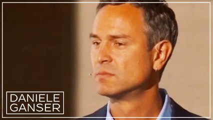 Dr. Daniele Ganser: Imperialismus der USA in 14 Minuten (Kaiserslautern 8.9.2017)