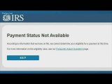 Getting 'Payment Status Not Available' from the IRS stimulus check | OnTrending News