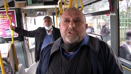 Otobüste içinde 700 dolar olan cüzdan buldu, günlerce sahibini aradı