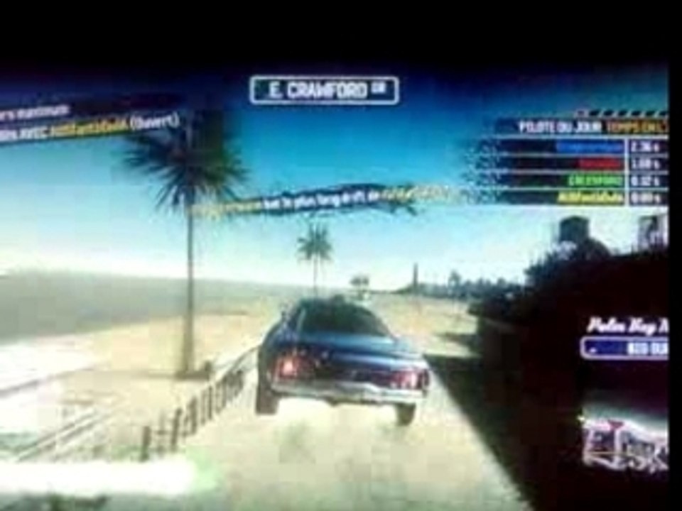 System-TV Burnout:Paradise