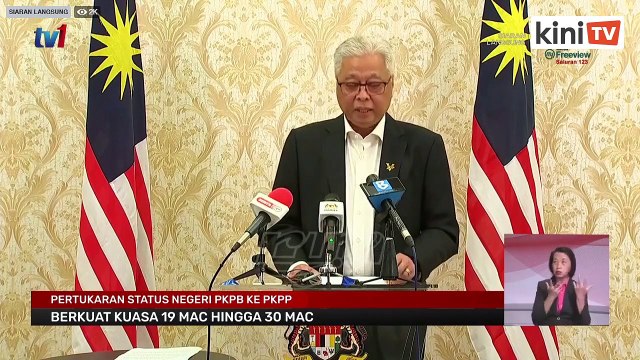 Bazar Ramadan, Aidilfitri dan solat tarawih dibenarkan - Ismail