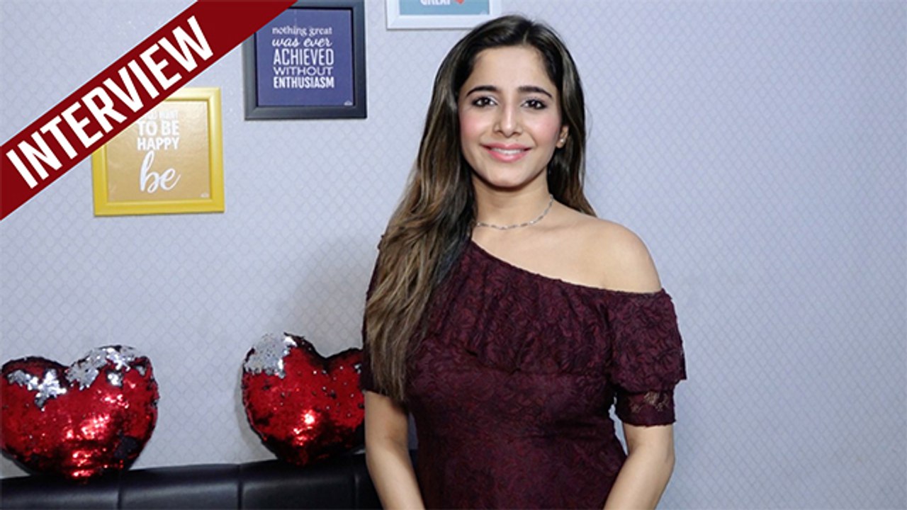 Actress Kate Sharma Talks About Her Film 'Roohdaar' With Ashmit Patel