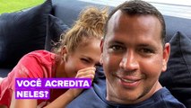 Jlo e A-Rod ainda são noivos? Surgem relatos contraditórios