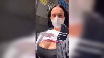 María Forqué acude a la autoescuela de los famosos en Cuenca para sacarse el carné