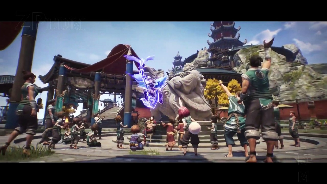 CGI 3D Animation Short Film - Alan Walker 2021