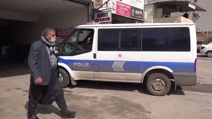 ŞANLIURFA - Saçmaların isabet ettiği kişi yaralandı