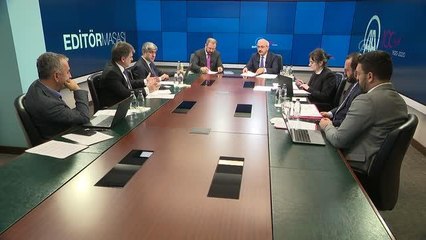 Elvan: "Şu anda takipteki alacakların miktarı 151,6 milyar lira"