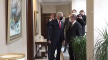 Dışişleri Bakanı Çavuşoğlu, Slovakya Dışişleri ve Avrupa İşleri Bakanı Korcok ile görüştü