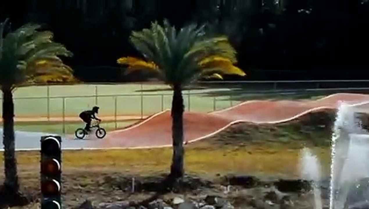 BMX Racing Training