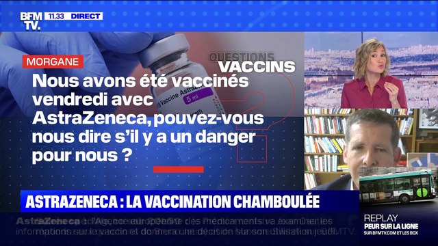 BFMTV répond à vos questions : AstraZeneca, la vaccination chamboulée - 16/03