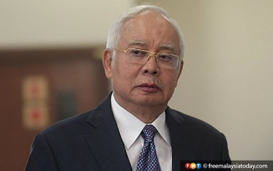 Kerajaan AS cuba sekat keterangan berpotensi bebaskan Najib - peguam