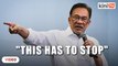 Anwar seeks meeting with MACC chief to discuss 'threats, offers' to PKR MPs