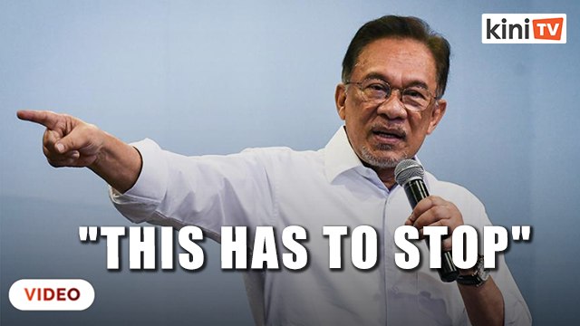 Anwar seeks meeting with MACC chief to discuss 'threats, offers' to PKR MPs