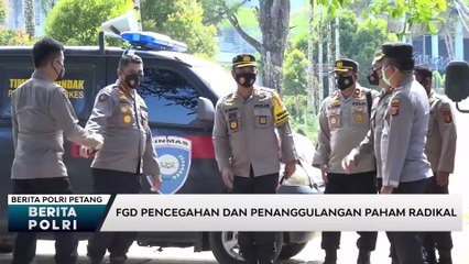 Berita Polri Petang (16/03/2021)