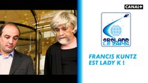 Lady Kuntz - Groland - CANAL+