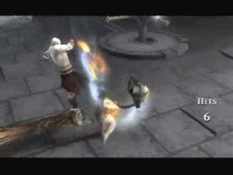 God of War: Chains of Olympus Ingame