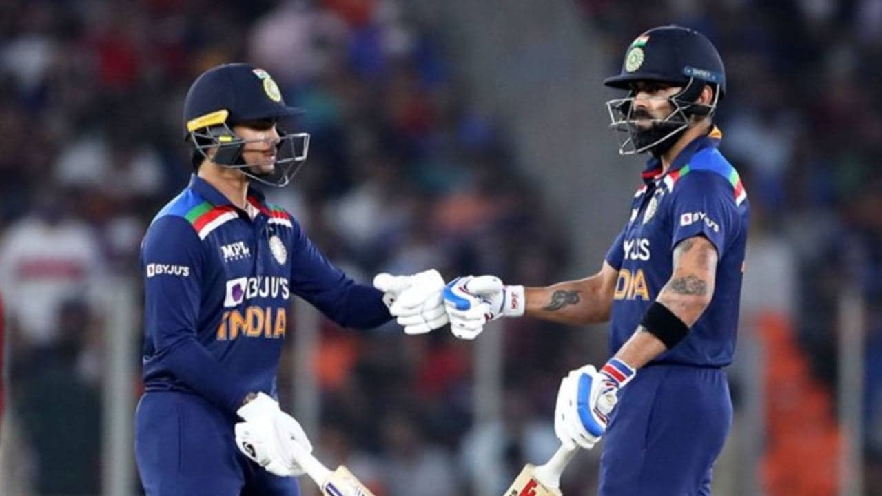 IND vs ENG : Ishan Kishan's innings Helped Virat Kohli కోహ్లీ..  పంత్, ఇషాన్ తరహా ఆటగాడు కాదు!!