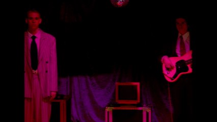 POLICE CAR COLLECTIVE - I THINK I THINK TOO MUCH!