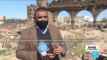 La gestion de l'eau en Jordanie face à l'afflux de réfugiés syriens