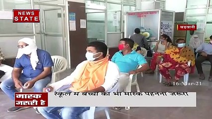 Covid19 : बड़वानी में अब मास्क नहीं पहनने पर होगी कारवाई