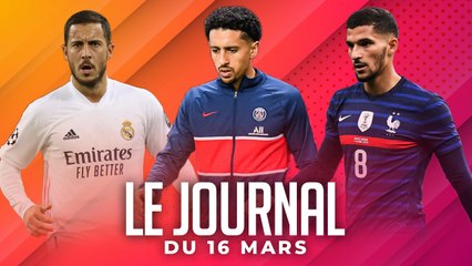 LE PSG RÉAGIT AUX CAMBRIOLAGES, L’EDF ESPOIRS, L’AVENIR DE BENZEMA, I LES INFOS FOOT DU JOUR