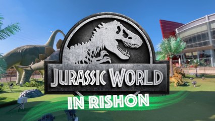 Динозавры Синерамы до 'короны' и во время [4K]