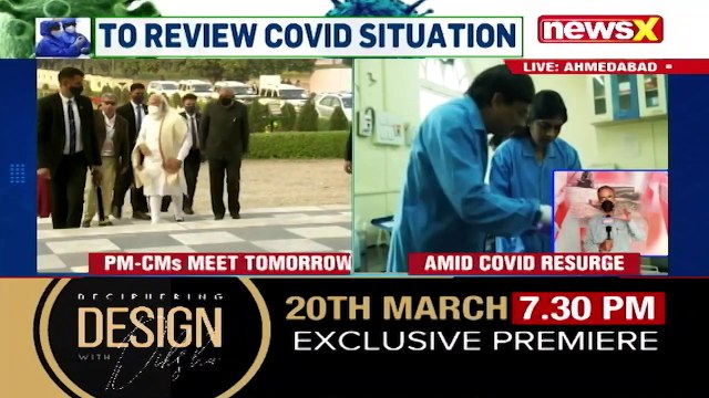 Maharashtra Issues New Covid Guidelines Amid Spike In Cases Newsx Ground Report NewsX