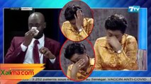 Appel de Capitaine Dieye - Maimouna Ndour Faye craque et fond en larmes