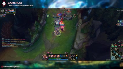 LOL: ULTRA RÁPIDO, FURIOSO E ALEATÓRIO! | GAMEPLAY